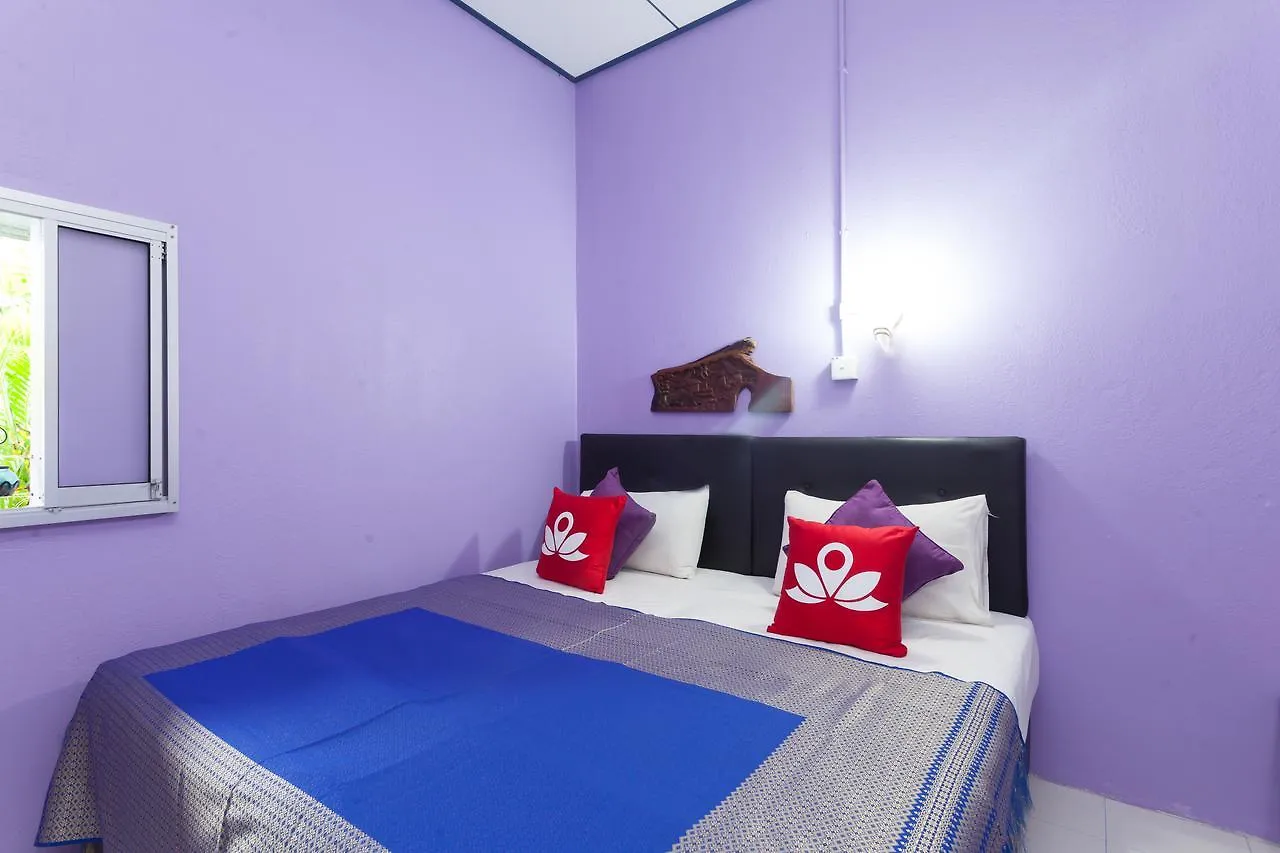 ** Hotel Zen Rooms Mukim Kedawang Pantai Cenang  Malaisie