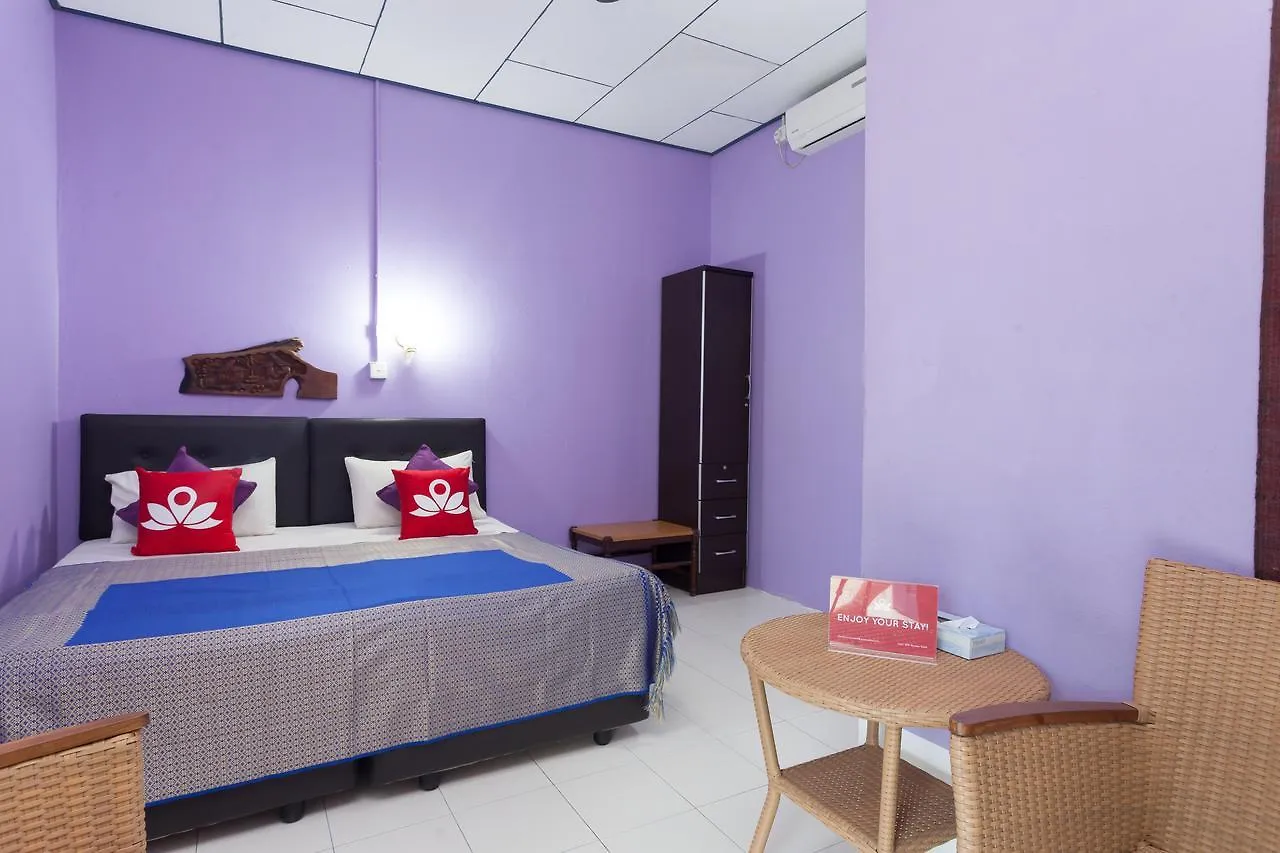 Hotel Zen Rooms Mukim Kedawang Pantai Cenang