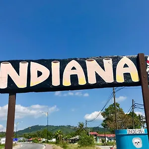 Indiana Cafe & Dorm Pantai Cenang (Langkawi)